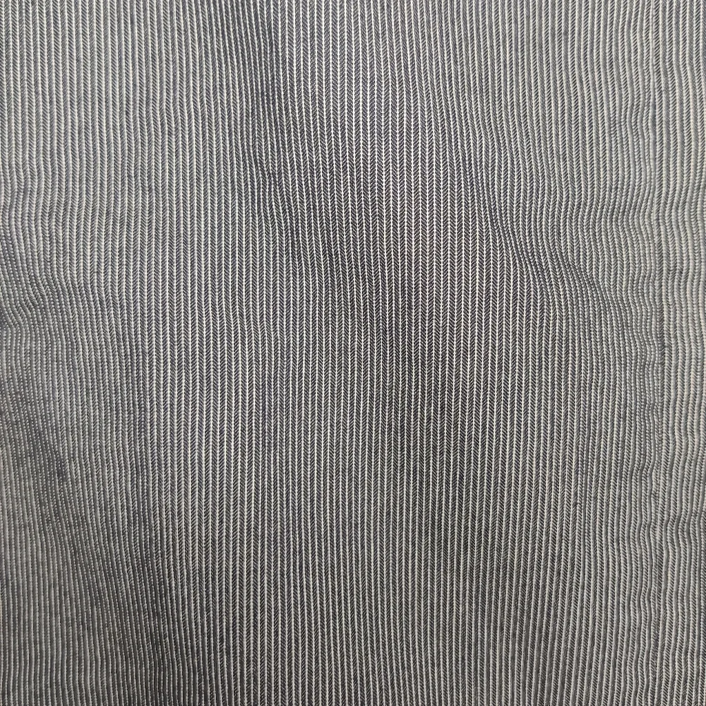 Banana Republic Pinstripe Pencil Skirt - Picture 2 of 4